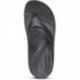 CHANCLAS ORTÉSICAS AETREX MAUI SKYCLOUD L3000W BLACK