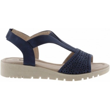 SANDALIAS VICTORIA WAMBA 2031100 AZUL