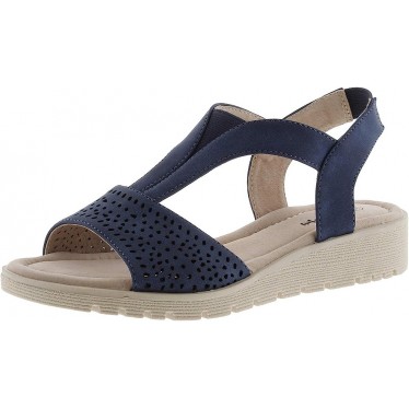 SANDALIAS VICTORIA WAMBA 2031100 AZUL