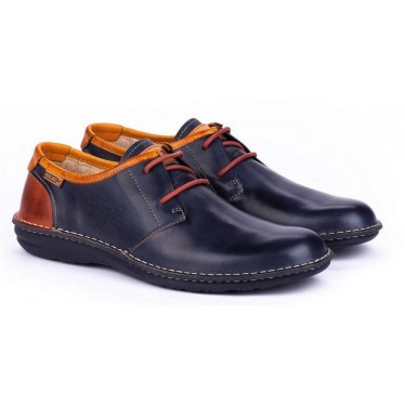 ZAPATOS PIKOLINOS SANTIAGO M8M-4298 NAVY BLUE