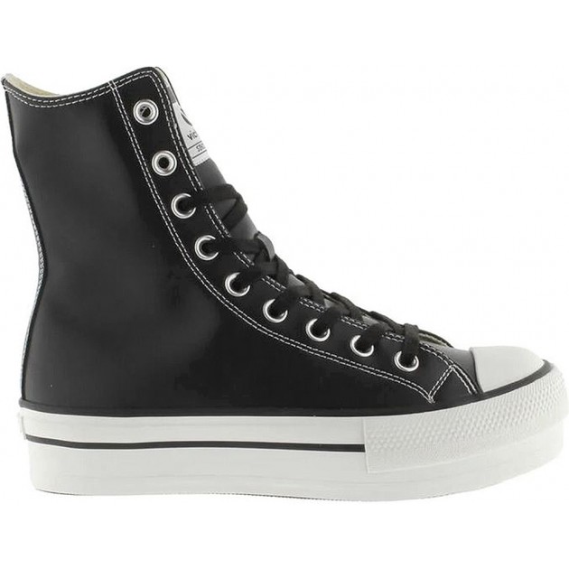 BOTIN VICTORIA TRIBU DOBLE 1061120 ALTA NEGRO BOTIN VICTORIA TRIBU DOBLE 1061120 ALTA NEGRO