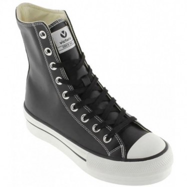 BOTIN VICTORIA TRIBU DOBLE 1061120 ALTA NEGRO