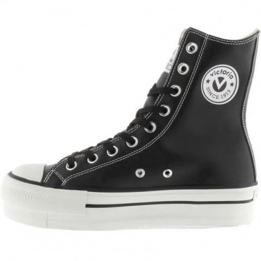 BOTIN VICTORIA TRIBU DOBLE 1061120 ALTA NEGRO