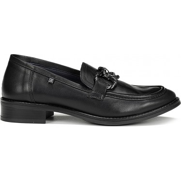 MOCASIN FLUCHOS HARVARD DORKING D9117 NEGRO