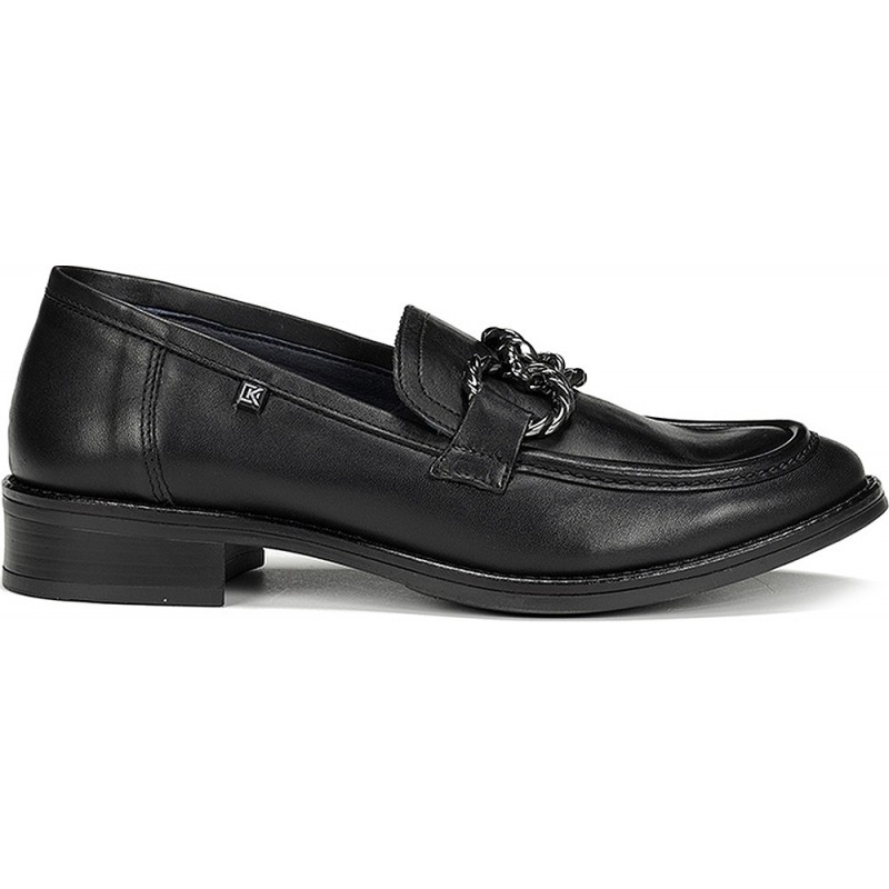 MOCASIN FLUCHOS HARVARD DORKING D9117 NEGRO