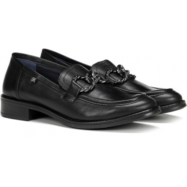 MOCASIN FLUCHOS HARVARD DORKING D9117 NEGRO