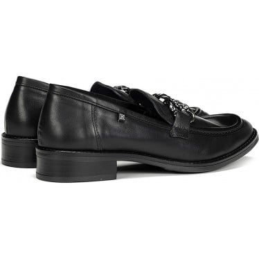 MOCASIN FLUCHOS HARVARD DORKING D9117 NEGRO