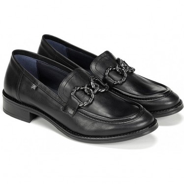 MOCASIN FLUCHOS HARVARD DORKING D9117 NEGRO