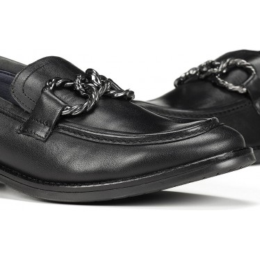 MOCASIN FLUCHOS HARVARD DORKING D9117 NEGRO