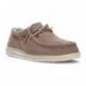 ZAPATOS DUDE WALLY WASHED 1115 WALNUT