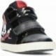 BOTINES GEOX MINNIE MOUSE B36D5D BLACK_RED