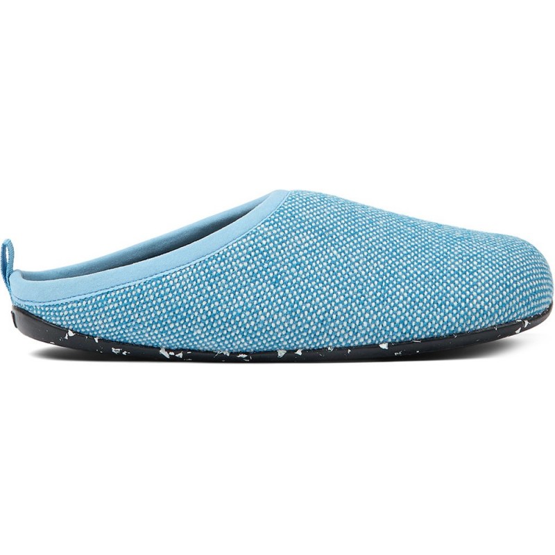 PANTUFLAS CAMPER WABI 18811 BLUE