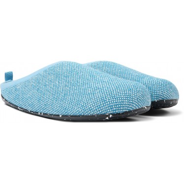 PANTUFLAS CAMPER WABI 18811 BLUE