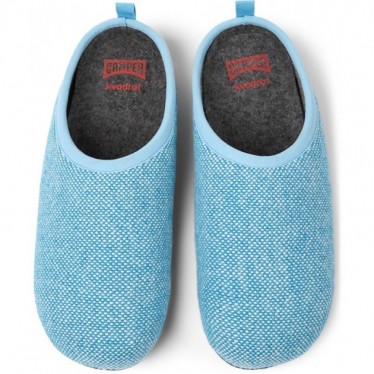 PANTUFLAS CAMPER WABI 18811 BLUE