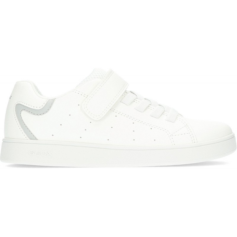 DEPORTIVAS GEOX J36LSA WHITE