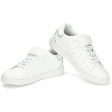 DEPORTIVAS GEOX J36LSA WHITE