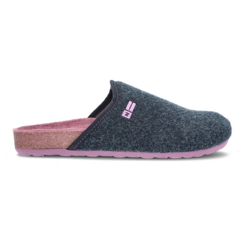ZAPATILLAS IR POR CASA NORDIKAS ACTIVE SRA ARTIK MARINO