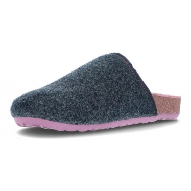 ZAPATILLAS IR POR CASA NORDIKAS ACTIVE SRA ARTIK MARINO