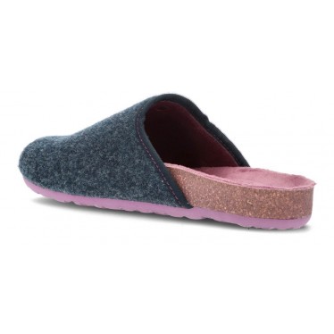 ZAPATILLAS IR POR CASA NORDIKAS ACTIVE SRA ARTIK MARINO