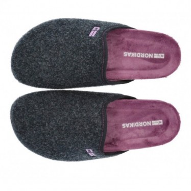 ZAPATILLAS IR POR CASA NORDIKAS ACTIVE SRA ARTIK MARINO