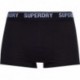 BOXER SUPERDRY M3110342 PACK DE 3 BLACK_BLACK