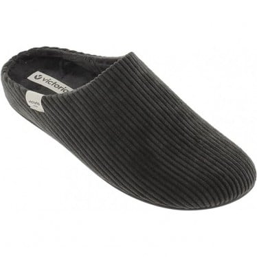 PANTUFLAS VICTORIA UNISEX NORTE PANA 1081107 NEGRO