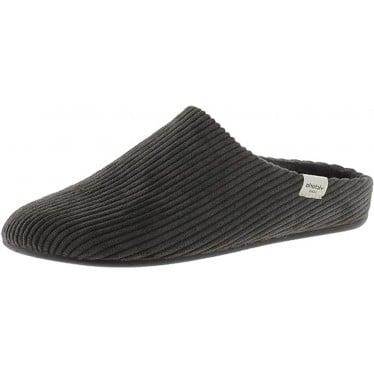 PANTUFLAS VICTORIA UNISEX NORTE PANA 1081107 NEGRO