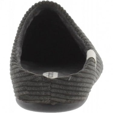 PANTUFLAS VICTORIA UNISEX NORTE PANA 1081107 NEGRO