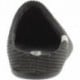 PANTUFLAS VICTORIA UNISEX NORTE PANA 1081107 NEGRO