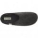 PANTUFLAS VICTORIA UNISEX NORTE PANA 1081107 NEGRO