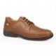 ZAPATOS CALZAMEDI M 2158 MARRON