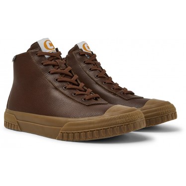 BOTINES CAMPER K400614 BROWN