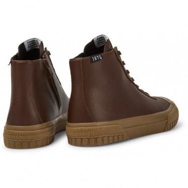 BOTINES CAMPER K400614 BROWN