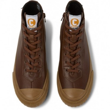 BOTINES CAMPER K400614 BROWN