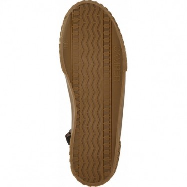 BOTINES CAMPER K400614 BROWN