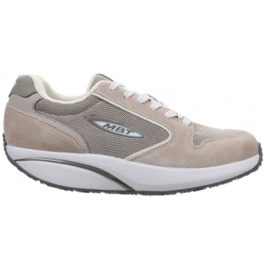 ZAPATOS MBT 1997 WOMAN CLASSIC TAUPE