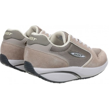 ZAPATOS MBT 1997 WOMAN CLASSIC TAUPE