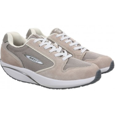 ZAPATOS MBT 1997 WOMAN CLASSIC TAUPE