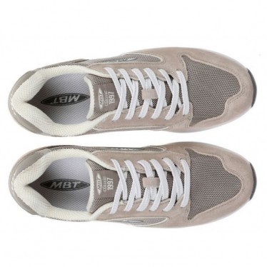 ZAPATOS MBT 1997 WOMAN CLASSIC TAUPE