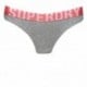 SUPERDRY BRAGUITAS W3110354A BIKINI BRIEF GREY