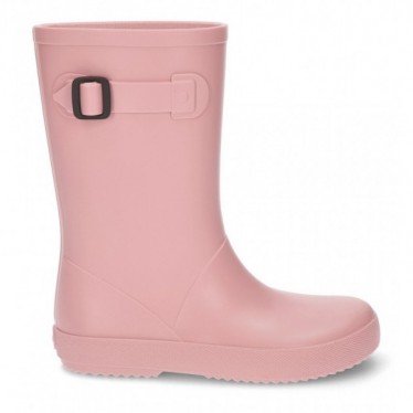 BOTAS DE AGUA NIÑA IGOR SPLASH MC ROSA