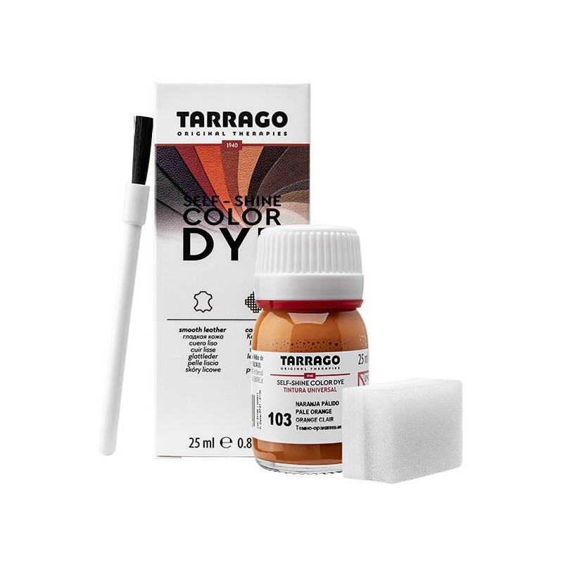 TINTE TARRAGO SELF SHINE COLOR DYE PALE_ORANGE_103