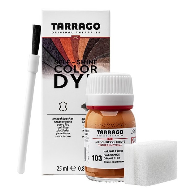 TINTE TARRAGO SELF SHINE COLOR DYE PALE_ORANGE_103