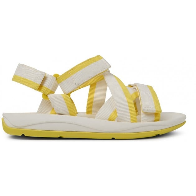 SANDALIA CAMPER MATCH K201325 AMARILLO SANDALIA CAMPER MATCH K201325 AMARILLO