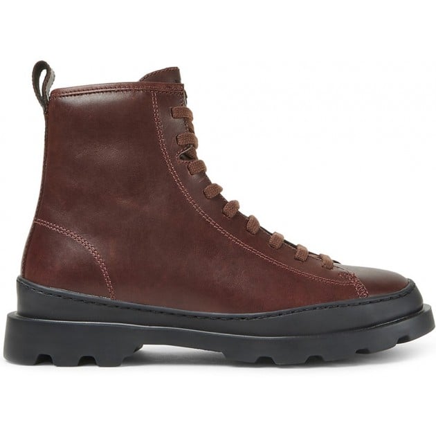 BOTAS CAMPER BRUTUS K400325 DARK_BROWN BOTAS CAMPER BRUTUS K400325 DARK_BROWN