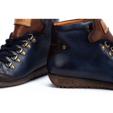 ZAPATILLAS PIKOLINOS LISBOA W67-7667C9 BLUE