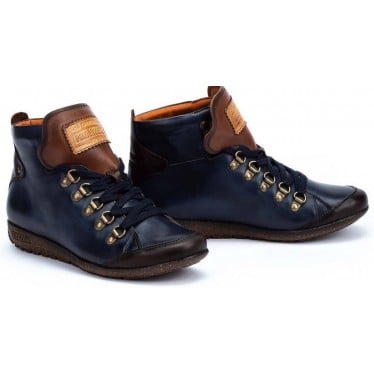 ZAPATILLAS PIKOLINOS LISBOA W67-7667C9 BLUE