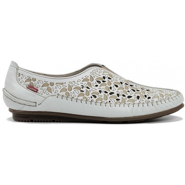 MOCASINES FLUCHOS HABANA ESLA F1182 HIELO MOCASINES FLUCHOS HABANA ESLA F1182 HIELO