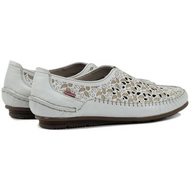 MOCASINES FLUCHOS HABANA ESLA F1182 HIELO