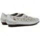 MOCASINES FLUCHOS HABANA ESLA F1182 HIELO